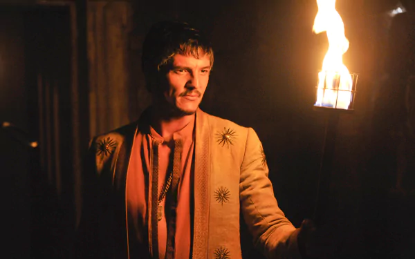 Pedro Pascal Oberyn Martell TV Show Game Of Thrones HD Desktop Wallpaper | Background Image