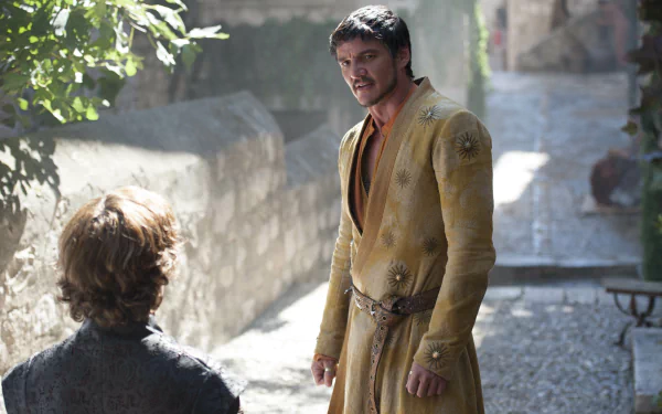 Pedro Pascal Oberyn Martell TV Show Game Of Thrones HD Desktop Wallpaper | Background Image