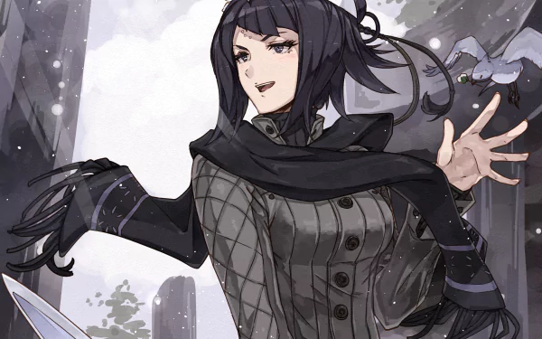 Mirania (The Last Story) video game The Last Story HD Desktop Wallpaper | Background Image