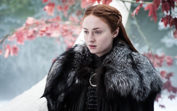 TV Show Game Of Thrones Sansa Stark Sophie Turner HD Wallpaper | Background Image