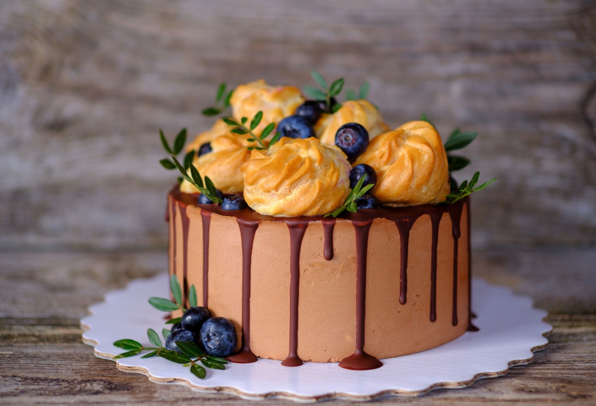 Food Cake HD Wallpaper