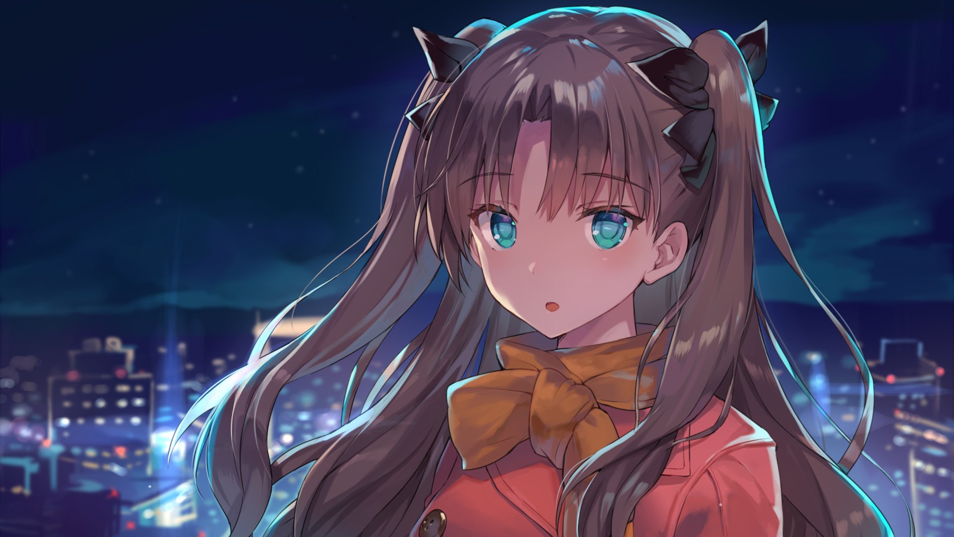 Tohsaka Rin, Fate/stay night: Unlimited Blade Works - v1.0, Stable  Diffusion LoRA