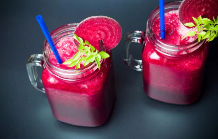  Beetroot Smoothies