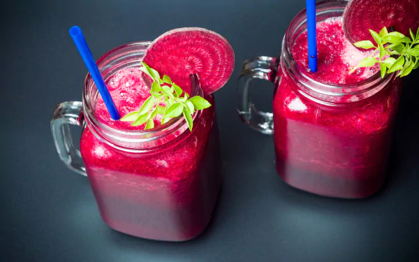  Beetroot Smoothies