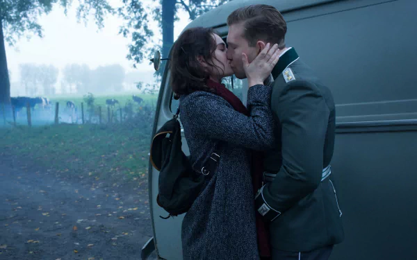 movie The Exception HD Desktop Wallpaper | Background Image