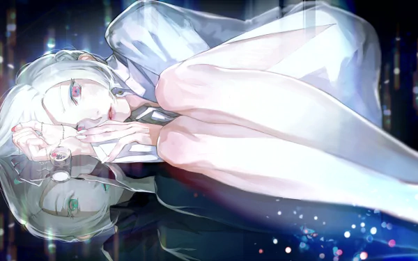 Akira Mado Anime Tokyo Ghoul HD Desktop Wallpaper | Background Image