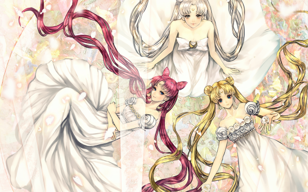 Anime Sailor Moon Usagi Tsukino HD Wallpaper | Background Image