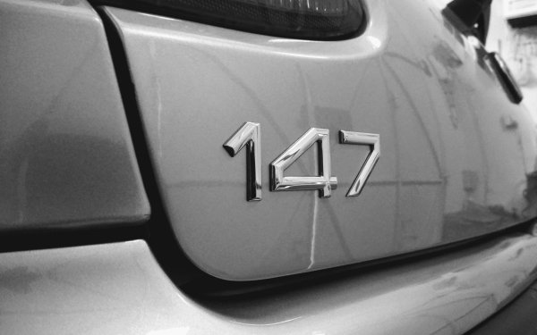 Vehicles Alfa Romeo 147 Alfa Romeo HD Wallpaper | Background Image