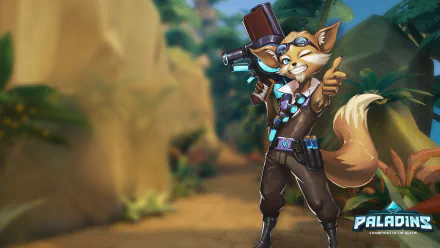  Paladins - Pip