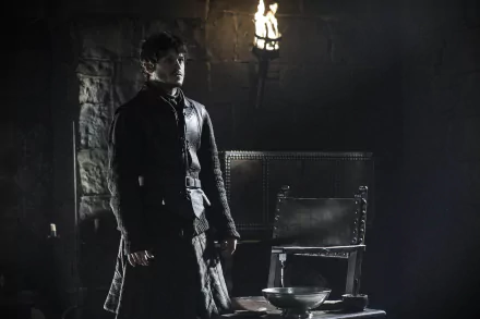 Iwan Rheon Ramsay Bolton TV Show Game Of Thrones HD Desktop Wallpaper | Background Image