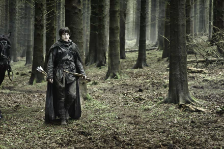 Iwan Rheon Ramsay Bolton TV Show Game Of Thrones HD Desktop Wallpaper | Background Image