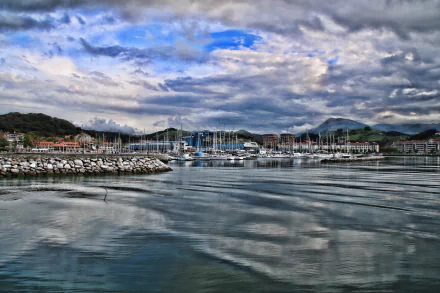  Puerto de Zumaia