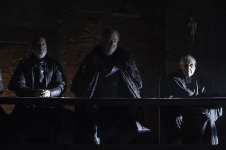 Aemon Targaryen Owen Teale Alliser Thorne TV Show Game Of Thrones HD Desktop Wallpaper | Background Image