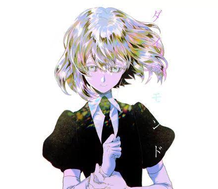 Diamond (Land of the Lustrous) Anime Land of the Lustrous HD Desktop Wallpaper | Background Image