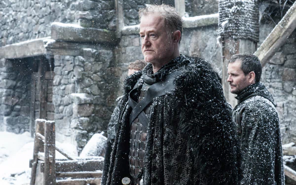 Owen Teale Alliser Thorne TV Show Game Of Thrones HD Desktop Wallpaper | Background Image