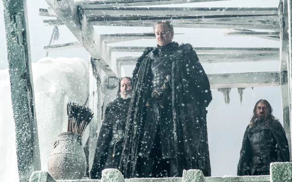 Owen Teale Alliser Thorne TV Show Game Of Thrones HD Desktop Wallpaper | Background Image