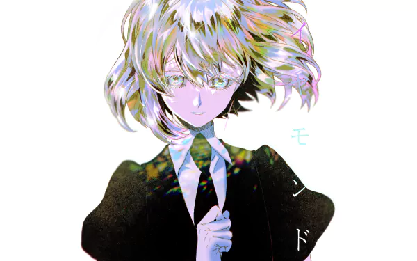 Diamond (Land of the Lustrous) Anime Land of the Lustrous HD Desktop Wallpaper | Background Image