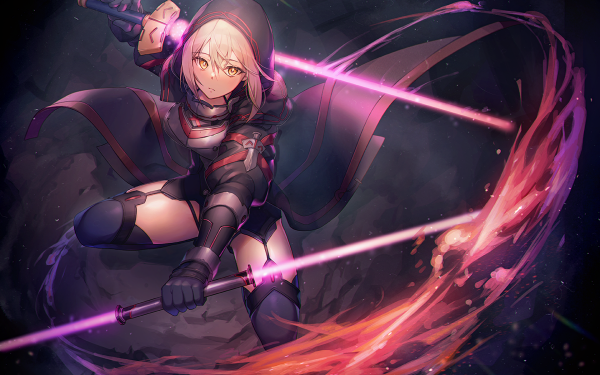 Anime Fate/Grand Order Fate Series Heroine X HD Wallpaper | Background Image