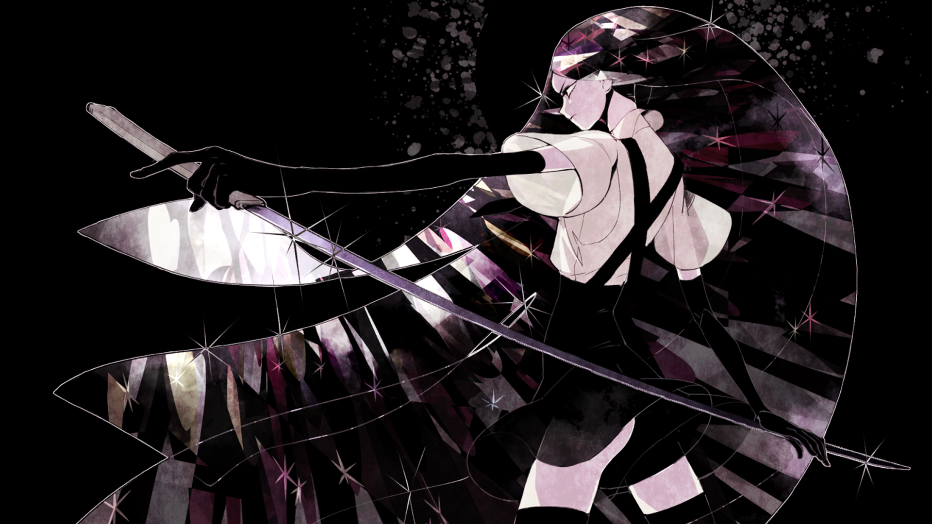 Anime Houseki no Kuni HD Wallpaper | Background Image