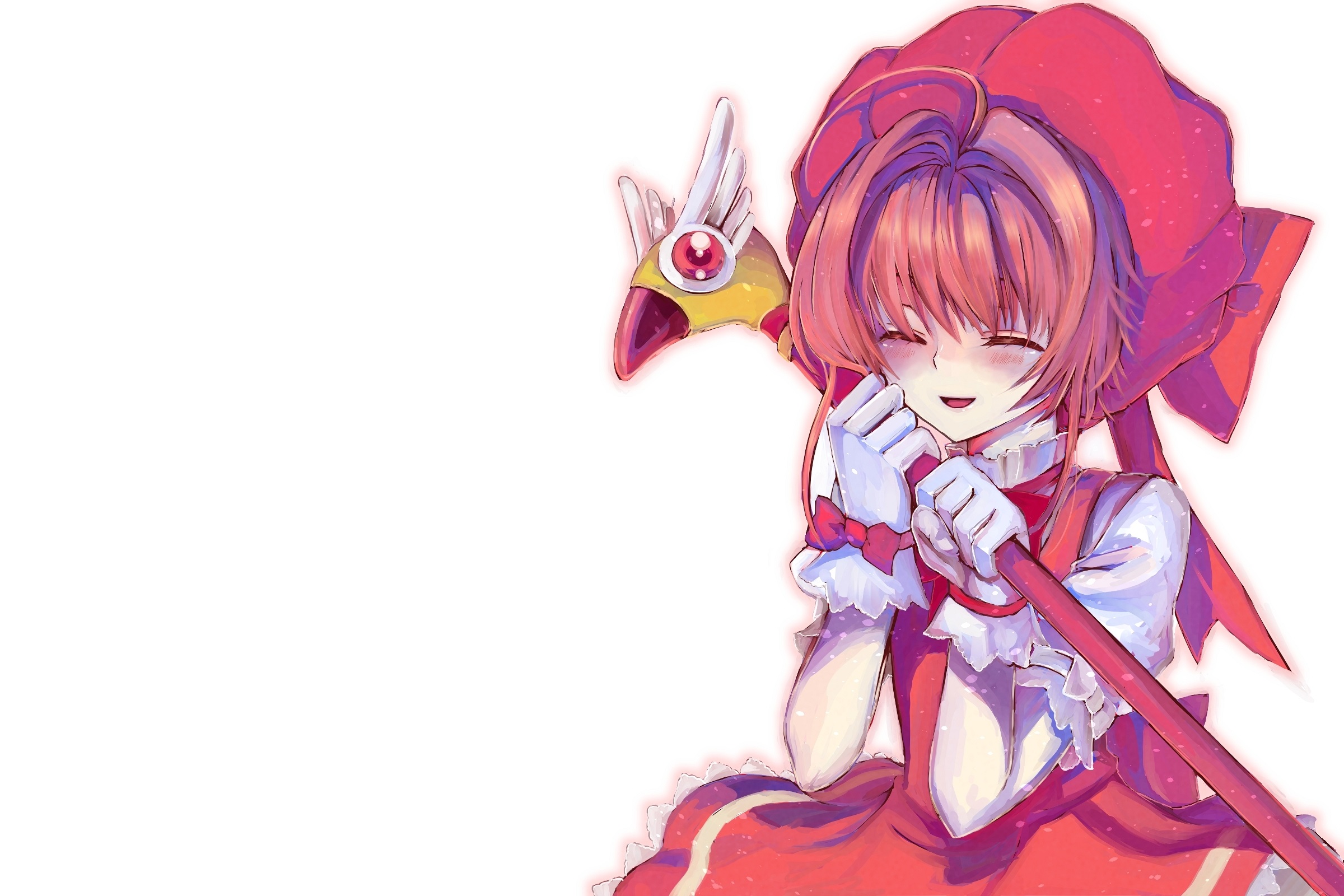 Cardcaptor Sakura HD Wallpaper | Background Image ...