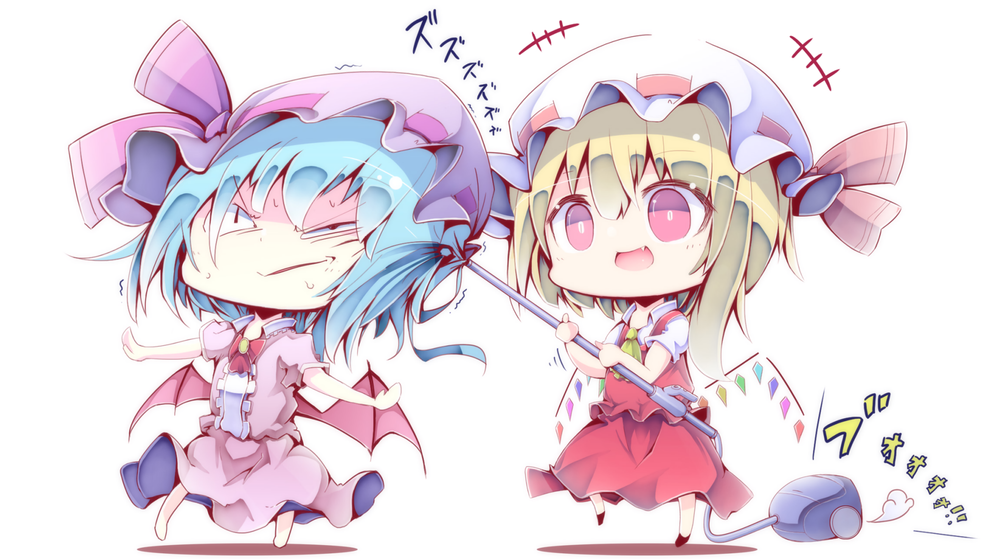 Remilia Scarlet Chibi