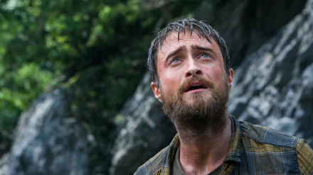 Daniel Radcliffe movie jungle HD Desktop Wallpaper | Background Image