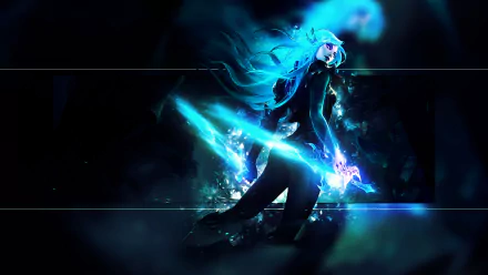 Katarina (League Of Legends) video game League Of Legends HD Desktop Wallpaper | Background Image