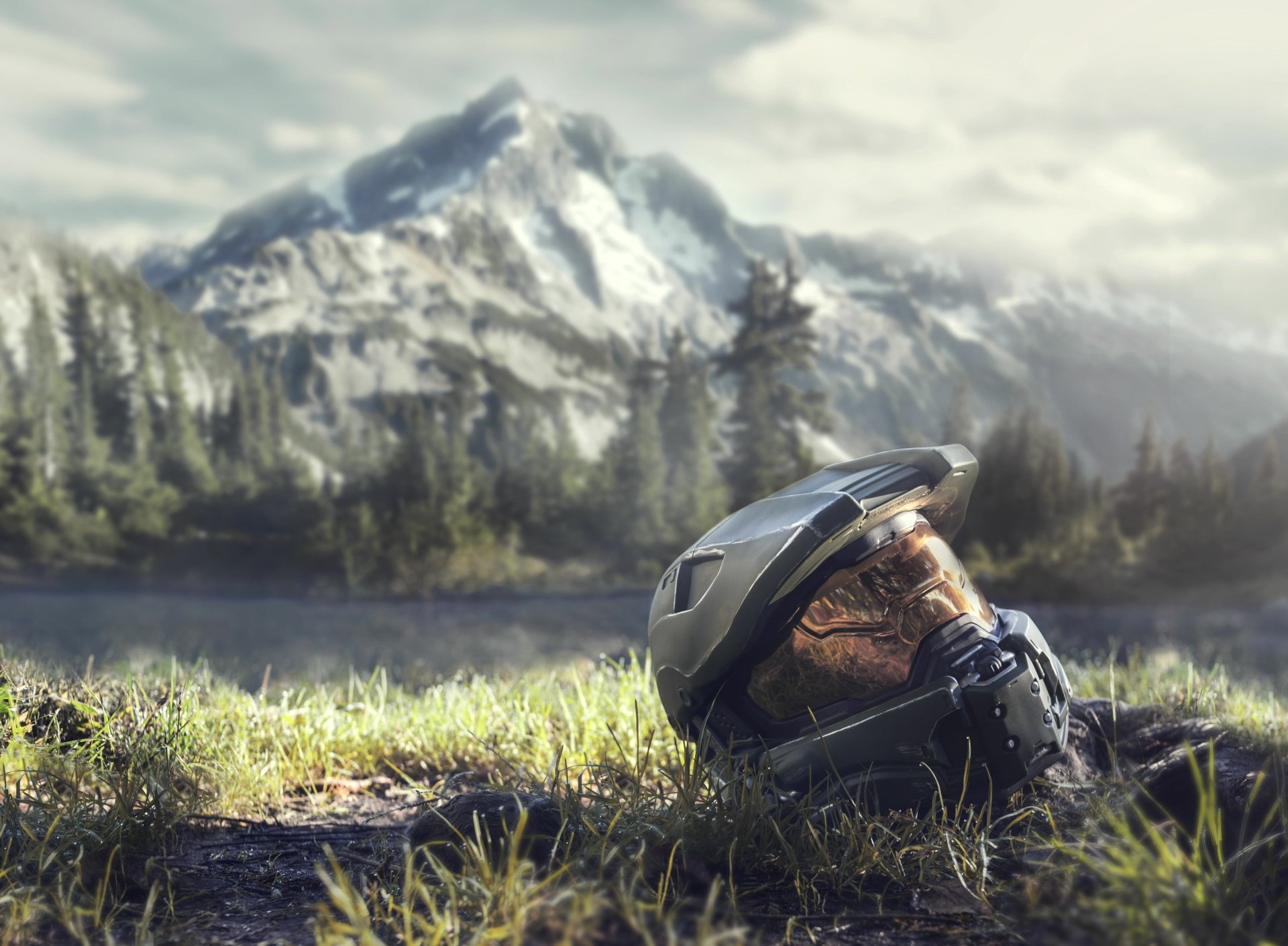 34 Halo Infinite HD Wallpapers | Background Images ...