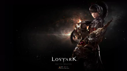 video game Lost Ark HD Desktop Wallpaper | Background Image