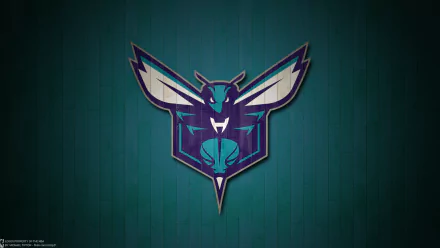  Charlotte Hornets Basketball Team by Michael Tipton