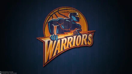  Golden State Warriors Basketball team by Michael Tipton
