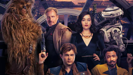 movie Solo: A Star Wars Story HD Desktop Wallpaper | Background Image