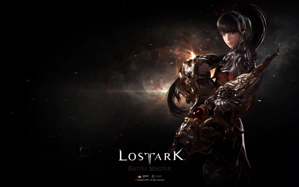 video game Lost Ark HD Desktop Wallpaper | Background Image