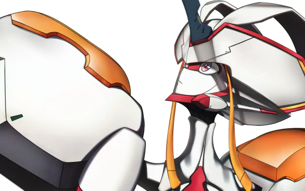 Strelizia (Darling in the FranXX) Anime Darling in the FranXX HD Desktop Wallpaper | Background Image