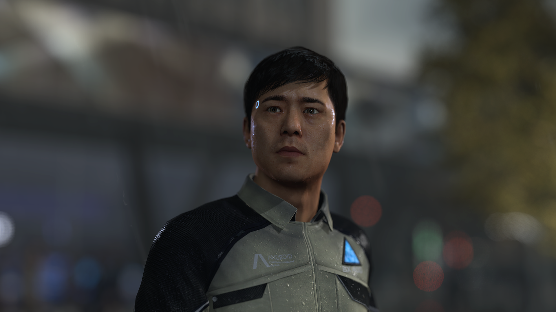 Download Video Game Detroit: Become Human HD Wallpaper