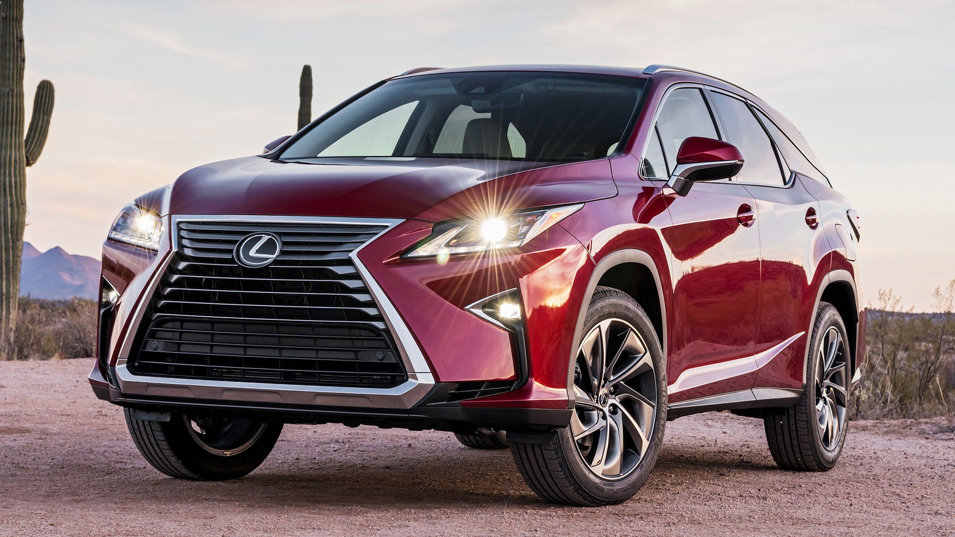 Lexus rx wallpaper