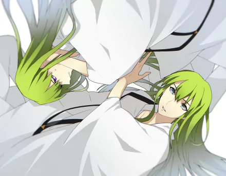 Kingu (Fate/Grand Order) Enkidu (Fate/Grand Order) Anime Fate/Grand Order HD Desktop Wallpaper | Background Image