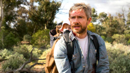 movie Cargo (2017) HD Desktop Wallpaper | Background Image