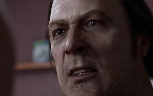 video game Detroit: Become Human HD Desktop Wallpaper | Background Image