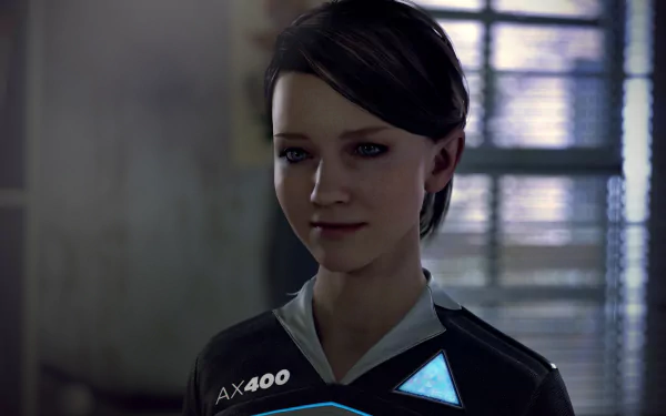 [10+] Kara (Detroit: Become Human) 4k Wallpapers