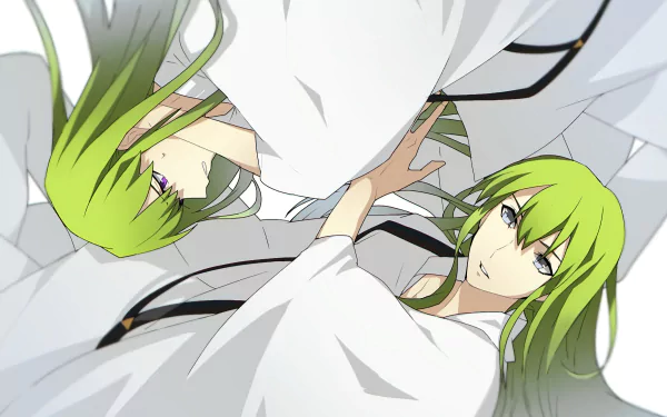 Kingu (Fate/Grand Order) Enkidu (Fate/Grand Order) Anime Fate/Grand Order HD Desktop Wallpaper | Background Image