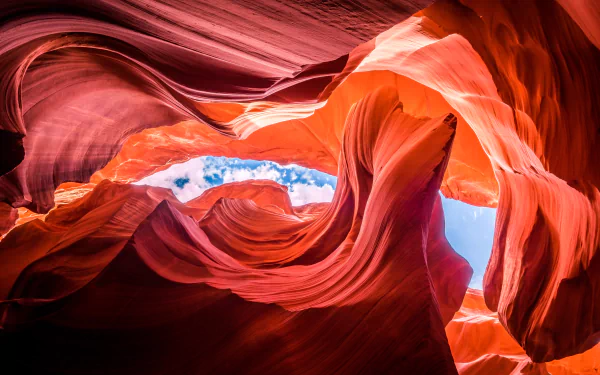 nature canyon antelope canyon HD Desktop Wallpaper | Background Image