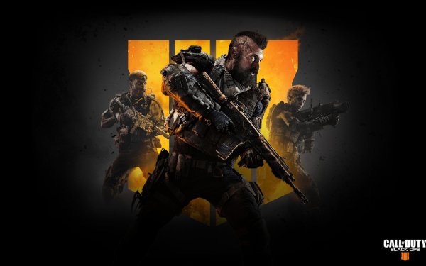 Video Game Call Of Duty: Black Ops 4 Call of Duty HD Wallpaper | Background Image