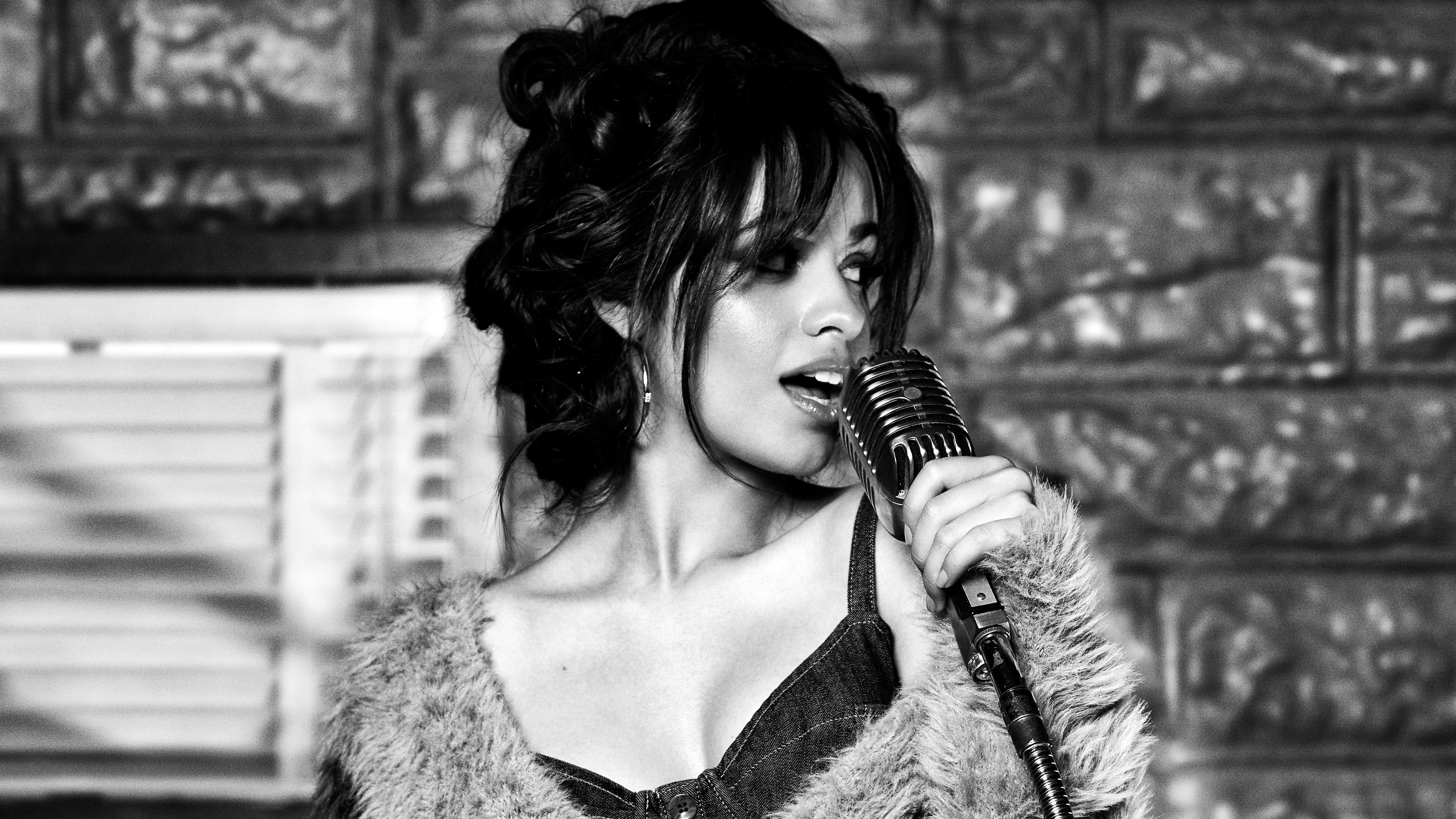 Music Camila Cabello HD Wallpaper | Background Image