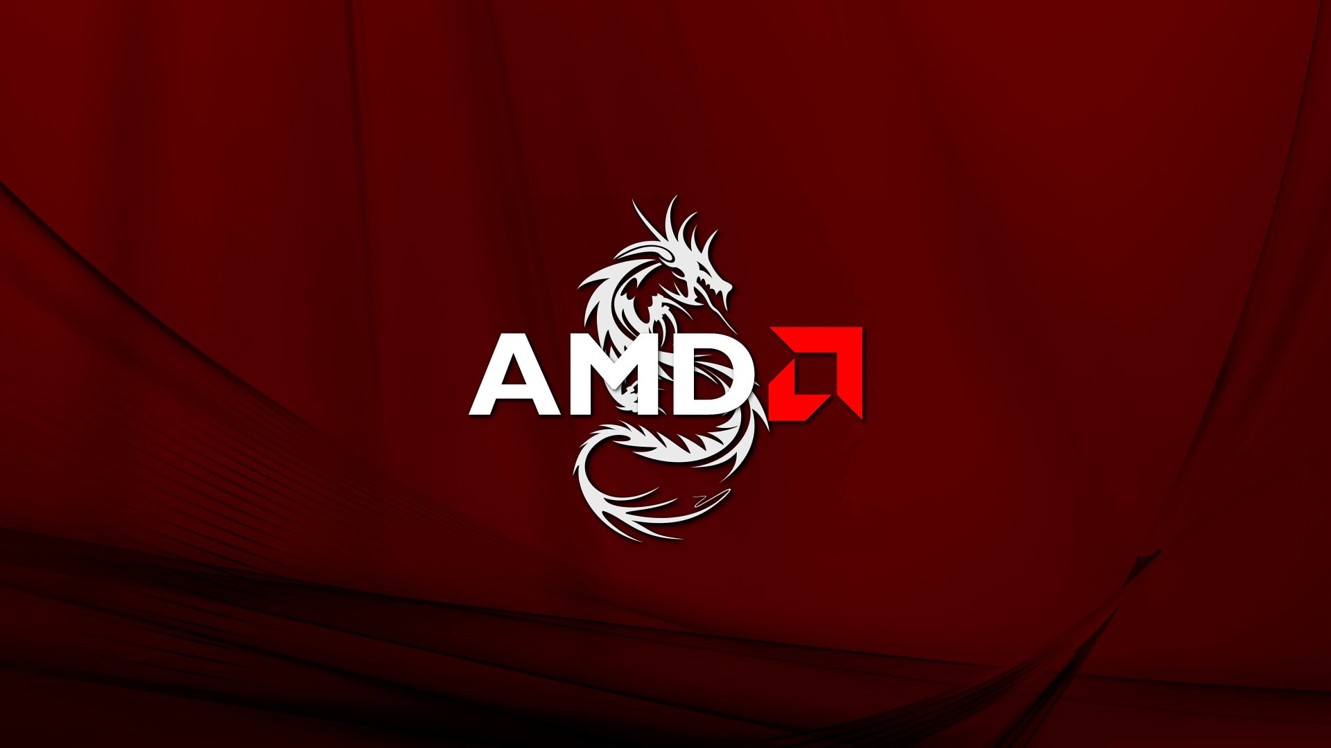 Обои amd 4k