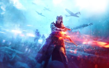 73 Battlefield V Hd Wallpapers Background Images Wallpaper Abyss