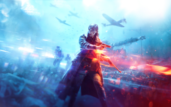 155 Battlefield V Hd Wallpapers Background Images