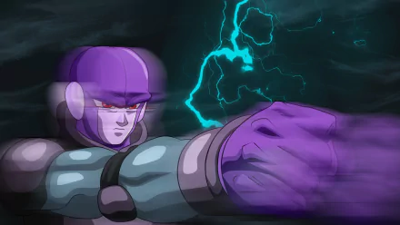  Dragon Ball Super - Hit