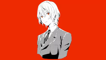  Persona 5 - Goro Akechi