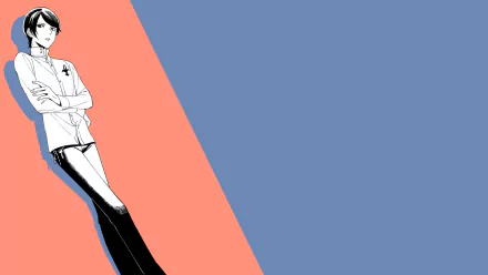  Persona 5 - Yusuke Kitagawa